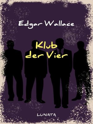 cover image of Klub der Vier
